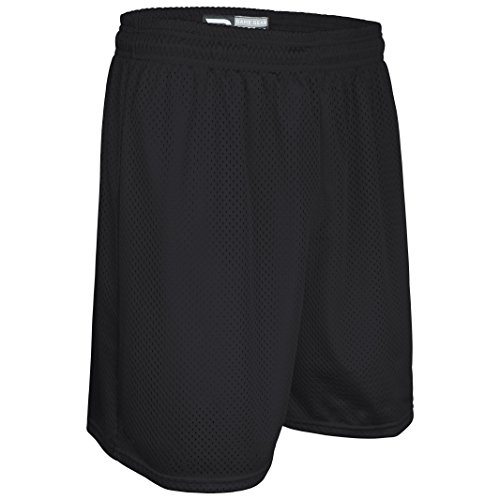 Game gear unisex mesh shorts for basketball, running, c…