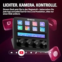 Elgato Stream Deck +, Audiomixer und Studio-Controller – Ansicht 2