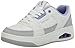 Produktbild Skechers Damen UNO Court Sneakers, Weißes Leder Lav Duraleather Besatz, 40 EU