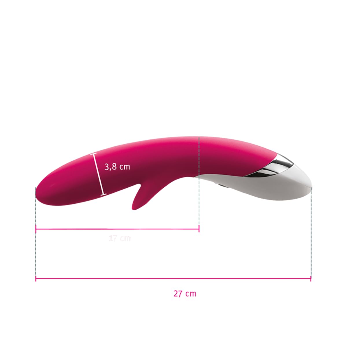 Mystim Vibratore Rabbit Danny Divido