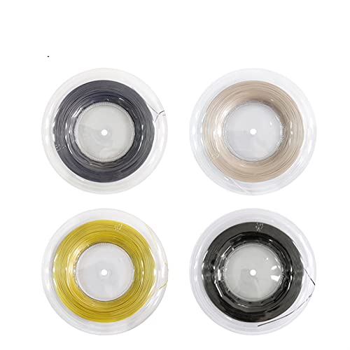 Tennisstring dunne sportlijnbestrijding polyester-1.25mm ronde tennisracket string 0100 by ROYAL STAR TY - Image 5