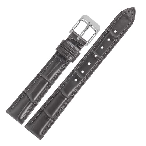 Correa de reloj grano bambú para lucir elegante en reuniones de trabajo y eventos especiales