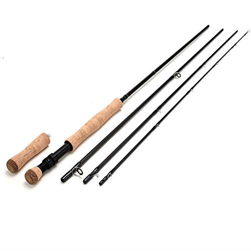 10 feet 9 inches Carbon Fiber Switch 7wt 8wt Fly Fishing Rod 4