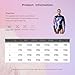 ACSUSS Men Metallic Shiny Bodysuit Contrast Color Stand Collar Long Sleeves Fashion Club Jumpsuit Hot Pink Large