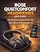 BOSE QUIETCOMFORT HEADPHONES USER GUIDE: Unlocking the full potential of your Bose QuietComfort headphones (English Edition)