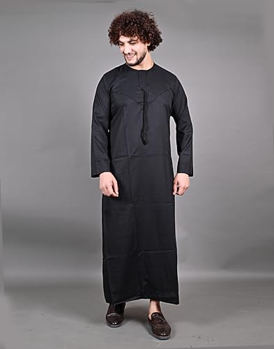 Image of Nadwi Garments OMANI Jubba /Tomb for Men