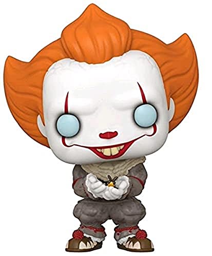 Funko Pop! It Chapter Two Pennywise With Glow Bug Exclusive