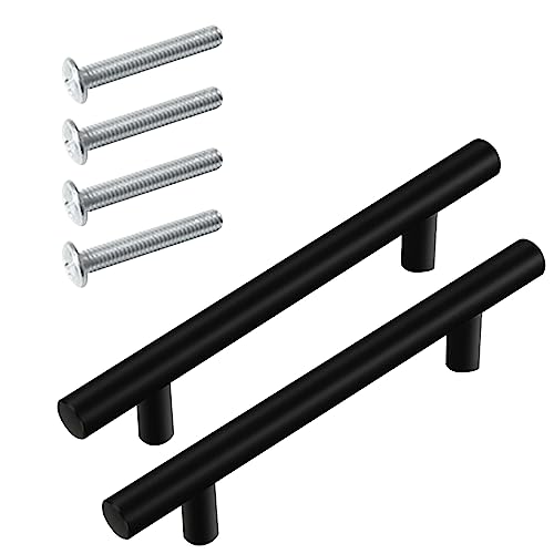 アップグレードされたキャビネットハンドルステンレス鋼取手 ModernSquare 引き出しドレッサーハードウェアキッチンハンドルドアハンドルクローゼット収納キッチン