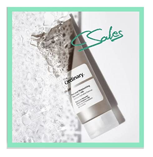 The Ordinary Natural Moisturizing Factors + HA