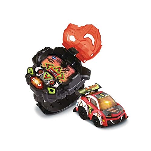 VTech Turbo Force - Reloj de Coche con Mando a Distancia para Coche