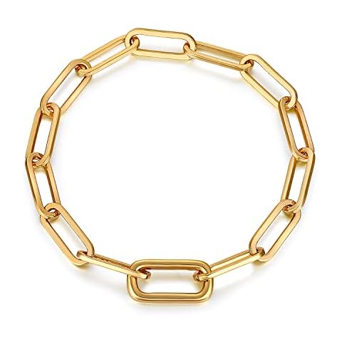 FRUMOS Dainty Layering Bracelets for Women Cover