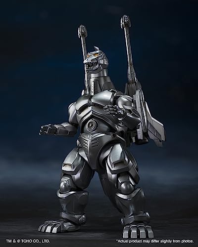 tamashii nations - godzilla vs mechagodzilla - mechagodzilla amp garuda amp fire rodan makuhari decisive battle ver bandai spirits shmonsterarts collectible action figure