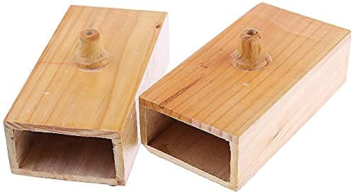 Diapason Con Cassa Di Risonanza (in Legno Di Acero), E Battente - La Stanza Della Musica