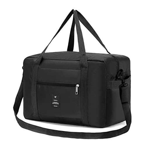 YOODI Bolsa Viaje Ryanair 40x20x25cm Ligera Bolsa de Viaje Bolsa de Equipaje Bolsas para Maletas de Viaje Bolso Mano Equipaje Bolsa Maternidad Bolso Hospital Bebe Bolsa