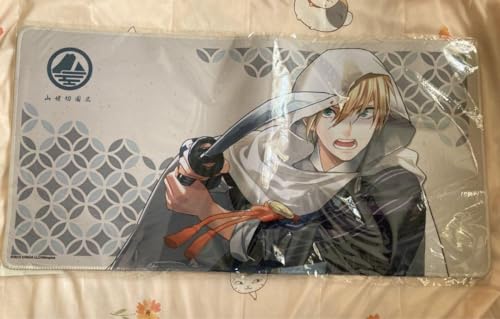 Amazon | 刀剣乱舞 デスクマット 山姥切国広 | デスクマット | 文房具 刀剣乱舞明石国行デスクマット