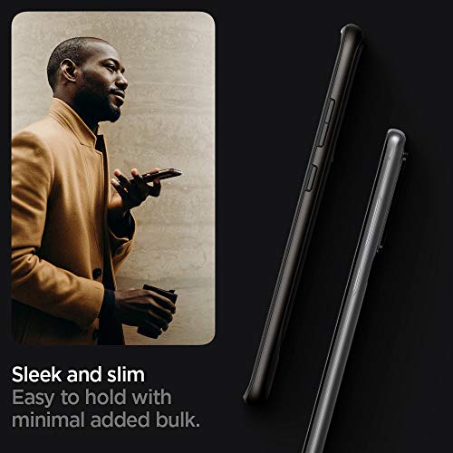 Spigen Neo Hybrid Hülle für Samsung Galaxy S20 Ultra in Gunmetal