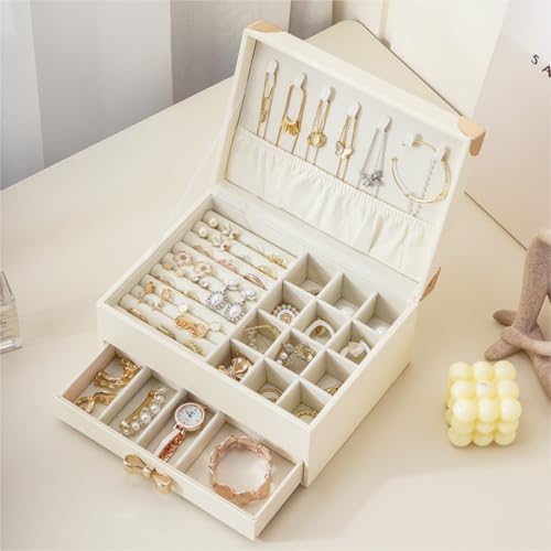 Boîte de bijoux de luxe le cadeau idéal pour marquer les esprits - 2