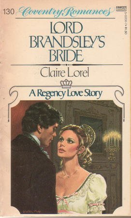 Buy Lord Brandsley's Bride — BookShops.in