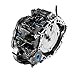 62te 68144981ab Trans-with Torque Converter Compatible For Dodge Journey Gearbox Assembly 2.0td Awd
