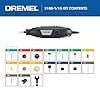 Dremel 3100-1/15 Variable Speed Rotary Tool Kit- 1 Attachment and 15 Accessories, Ideal for a Variety of Crafting and DIY Projects- Cutting, Sanding, Grinding, Polishing, Drilling, and Engraving #2