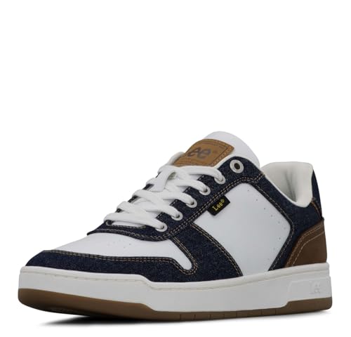 Image of Lee Men's Specter Retro Court Sneaker