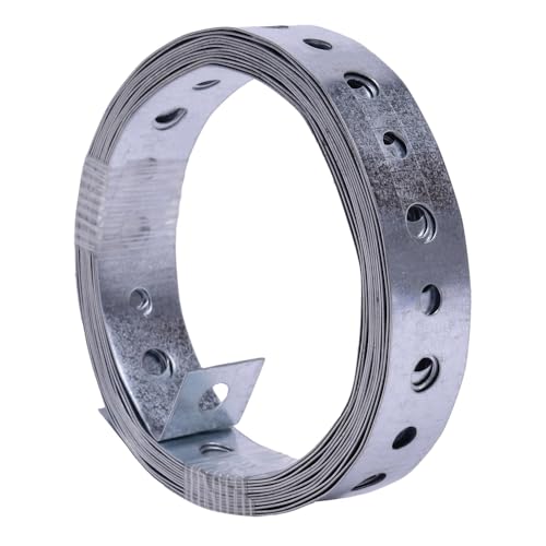 Opiniones y reviews de Cinta perforada galvanizada - cinco favoritos. 3