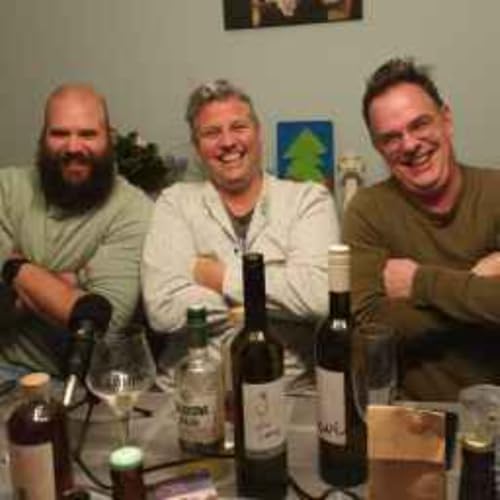 Aflevering 50: REBROADCAST: Aan Tafel bij Guy