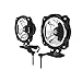 KC HiLiTES 97166 Gravity? LED PRO6 Wide-40-2-Light System - Ditch Light Kit - for Jeep 392/Mojave