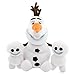 Frozen Fever Olaf y Snowgies Soft Toy (edición limitada)