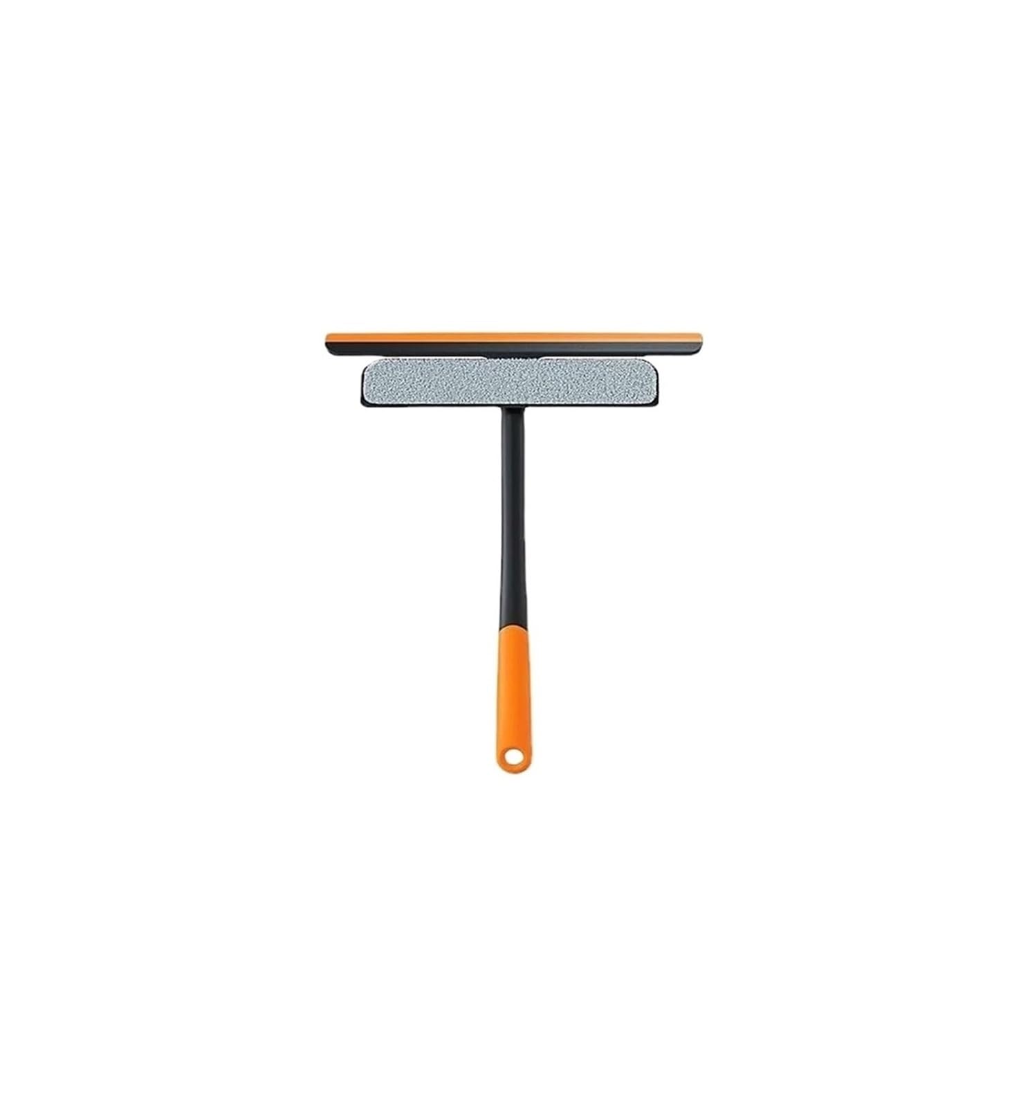FGJsfhrDTU Multicolor Silicone Squeegee for Shower and Window(Orange)