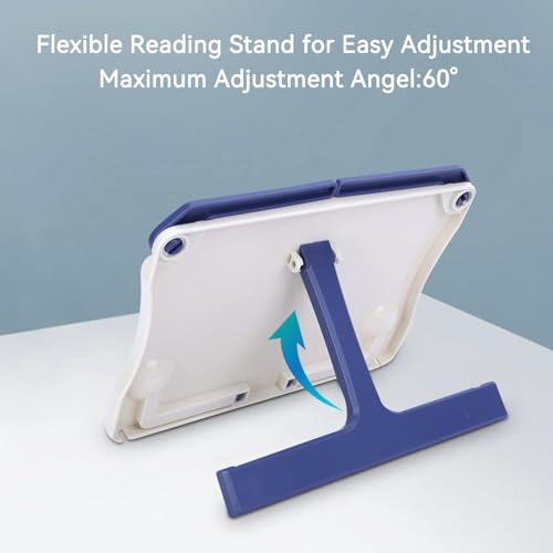 Desktop Stand for Sheet Music Foldable Music Book Stand, Reading Stand Bookrest, Table Music Stand, Cookbook Holder - Image 3