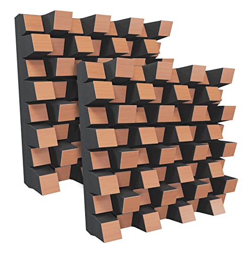 Sound Acoustic Studio Diffuser Sirius