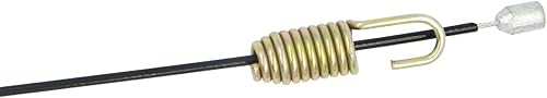 Miniatura 5 de AILEETE 946-0897 - Cable de embrague para MTD Craftsman Cub Cadet Troy-Bilt Ryobi Yard Man Bolens Yard Machines Husky quitanieves 746-0897 746-0897A
