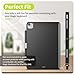 SwitchEasy CoverBuddy Lite for 2024 & 2025 iPad Air 13