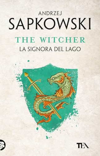 La signora del lago. The Witcher (Vol. 7)