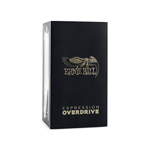 Ernie Ball Expression Overdrive - Les Beatles, Paul McCartney, John Lennon, RIngo Starr, George Harrison Ernie Ball Expression Overdrive – Image 4