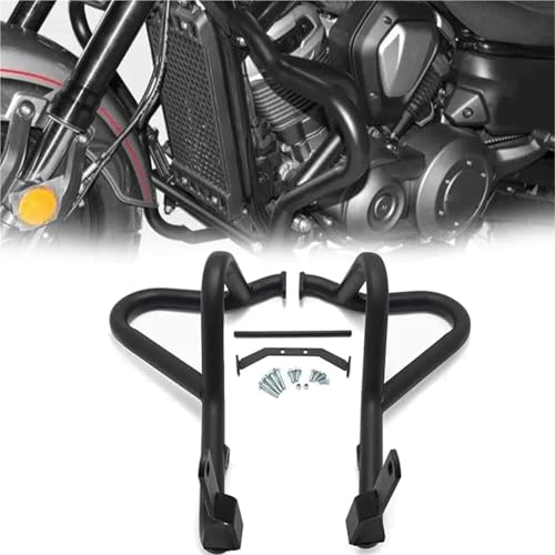 Protection moteur Benda Jinjila 450 roulez serein sur autoroute avec ce pare-chocs