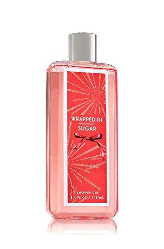 WRAPPED IN SUGAR Signature Collection Shower Gel