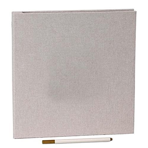 Álbum de fotos grande autoadhesivo para fotos de 4x6 8x10 Álbum magnético Álbum de recortes DIY Libr