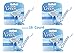 Gillette Venus Women's Original 3 Blade Razor Refills, 16 Count-USA- Free Gift Included