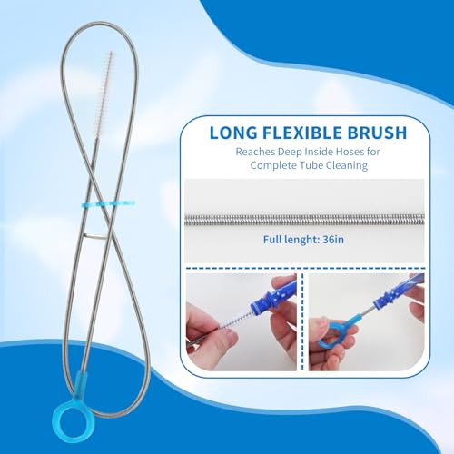 Manguera flexible para agua 1 1/4 3 Imagen adicional