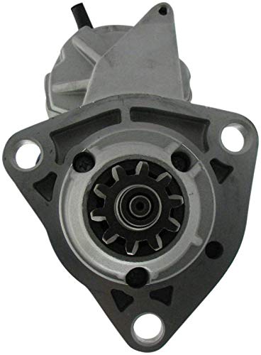 New Starter Compatible with Ford L6000 L7000 L8000 L9000 Freightliner, IHC, Kenworth, Peterbilt, Sterling, Western Star Replaces 428000-4420 TG428000-4420 2593562C91 246-50101 S-80220 91-29-5646N