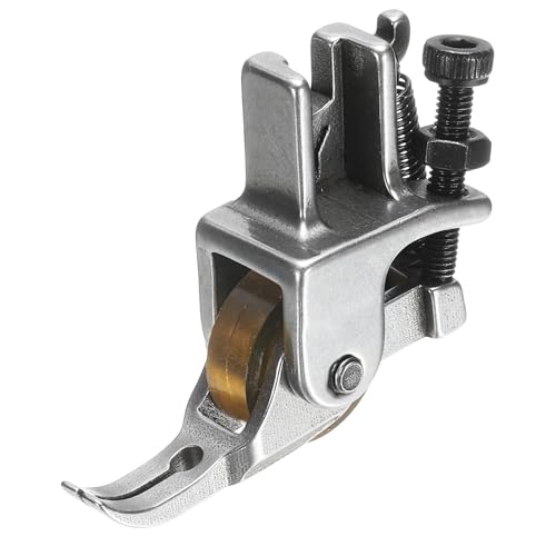 Pie prensatela ajustable para máquina de coser industrial miniatura 1