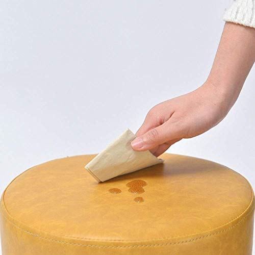 Tabouret de changement de chaussure en bois pour entrée rangée
