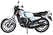 Hasegawa BK15 1/12 Yamaha RZ350 1981 Model Kit, Multi-Colour