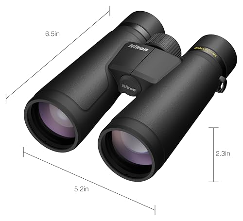 Nikon Monarch M5 10x50 Binocular miniatura 5