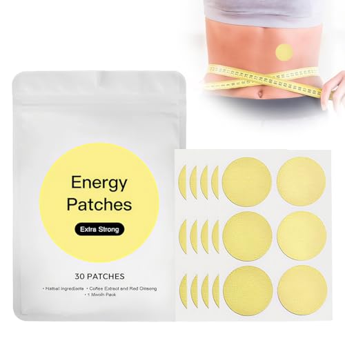 XPEX 30 Parches,Parches De Ingredientes Naturales,Ligeros y Transpirables,Suaves y Relajantes,Adecuados Para La Vida Saludable De La Mujer,Manejo Corporal