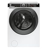 Waschmaschine 0-1600 U/min 9kg Wi-Fi + Bluetooth Steam HOOVER HWP 69AMBC/1-S