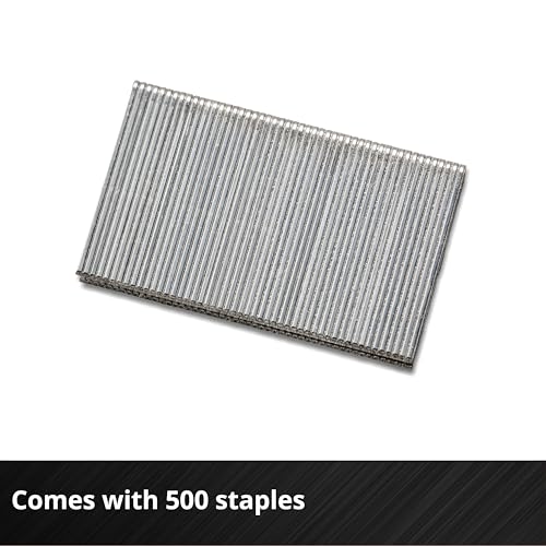 Einhell Professional Cordless Stapler FIXETTO 18/40 S Power X-Change (18 V, 60 Shots/min, max. 40 mm Staple Length, Single/Serial Shot, incl. 500 Staples, Without Battery) 10 Einhell Professional Cordless Stapler FIXETTO 18/40 S Power X-Change (18 V, 60 Shots/min, max. 40 mm Staple Length, Single/Serial Shot, incl. 500 Staples, Without Battery) - Image 10