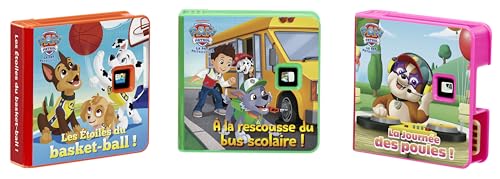 Figurine Little Tikes Paw Patrol Pat’patrouille Hero Collection en PDQ pour conteuse d'histoire - vue 7